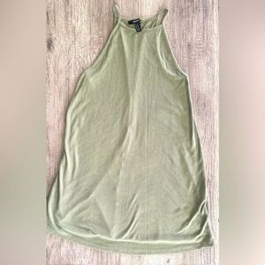 Forever 21 Green dress size medium